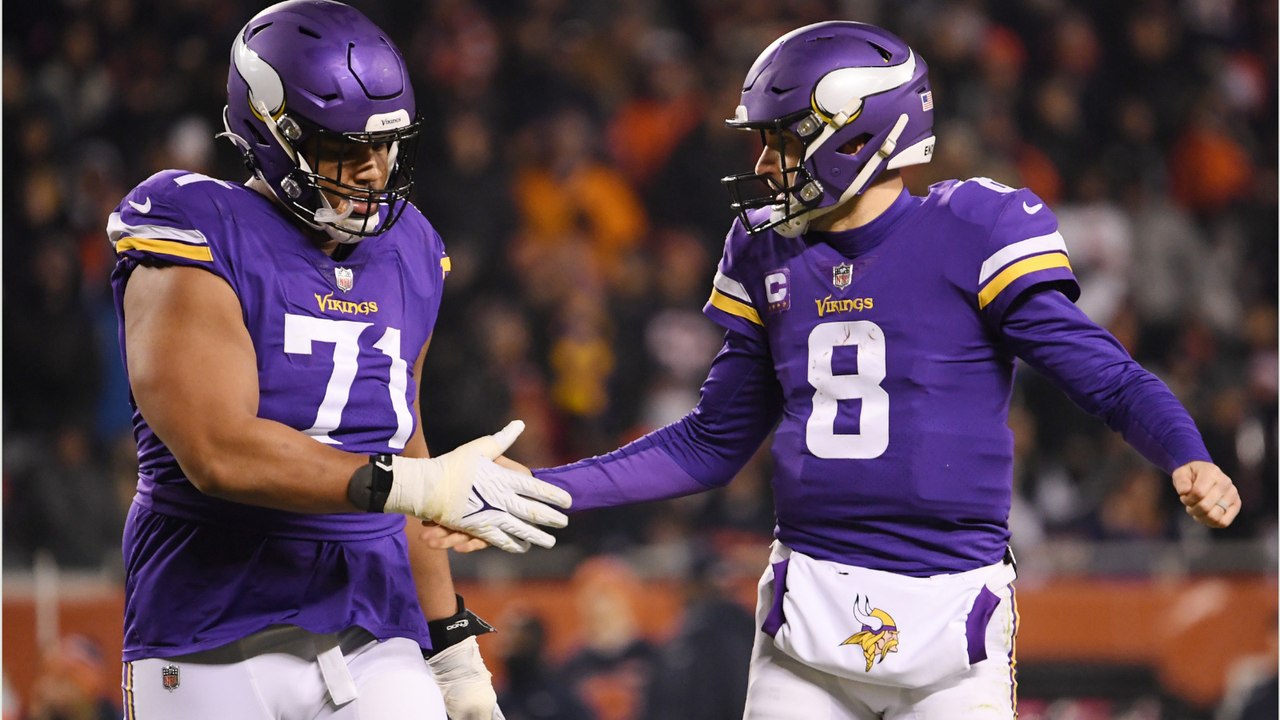NFL Week 5 Preview: Bears Vs. Vikings