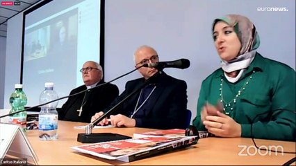 Download Video: Nel Rapporto Immigrazione della Caritas la foto della presenza straniera in Italia