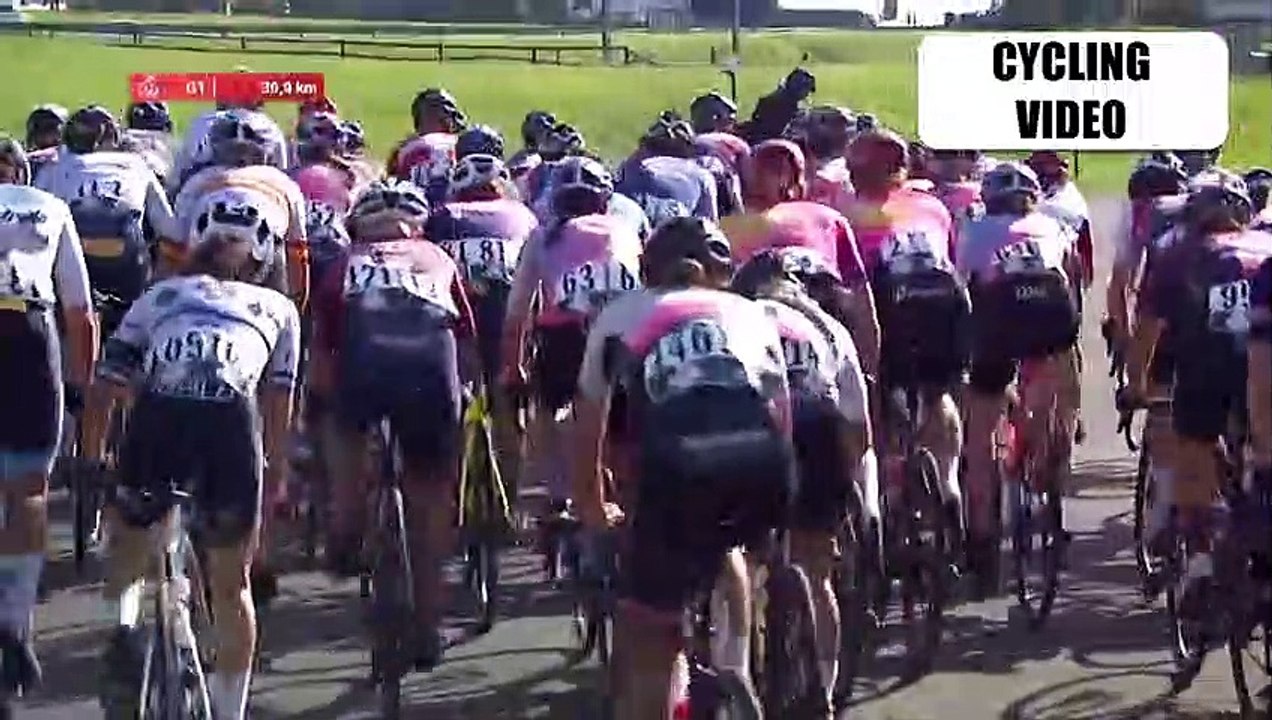 Les Granges Climb | Stage 1 Tour de Romandie Féminin 2022