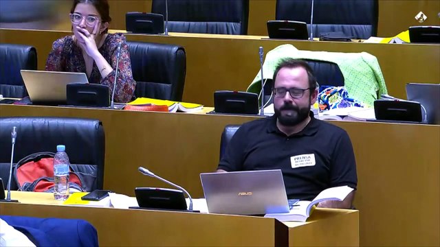 Lo que Montero quiso y no quiso explicar con las juanolas y los presupuestos