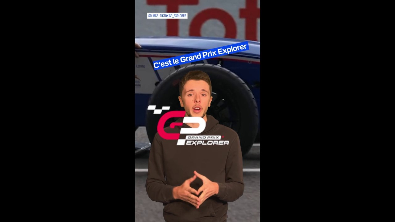 Vingt-deux streamers, des Formule 4 et le célèbre circuit Bugatti... Le Grand Prix Explorer de Squeezie est très attendu