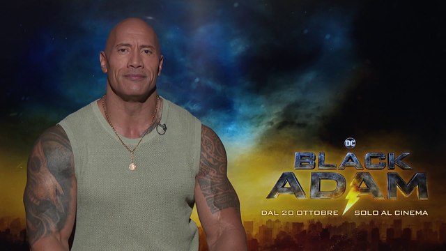 AC Milan e Warner Bros. Discovery scendono in campo per il film Black Adam