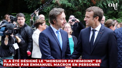 5 Cinq Cas de Stéphane Bern