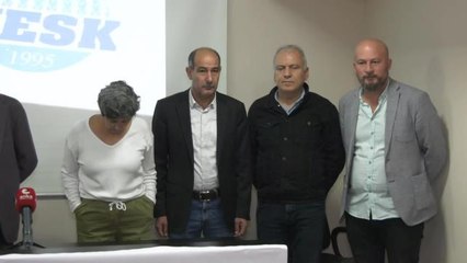 Kesk'ten 'Bütçe' Açıklaması: "Akp'li Yıllarda Bütçeler, Toplanan Vergilerin Emekçilere Değil Zenginlere ve Savaş Politikalarına Aktarma Aracına...