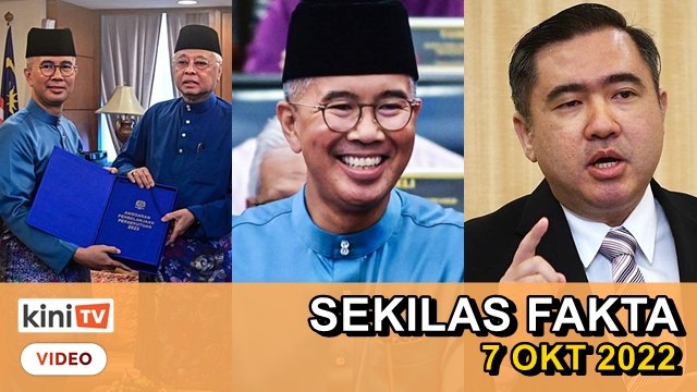 Bajet terbesar dalam sejarah, Bentang semula jika PRU, Henti teka-teki tarikh bubar! | SEKILAS FAKTA
