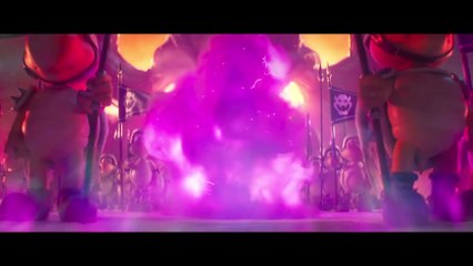 THE SUPER MARIO BROS MOVIE Official Trailer 2023 4K movies