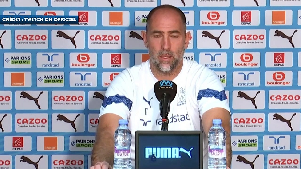 Igor Tudor promet un avenir en or à Nuno Tavares