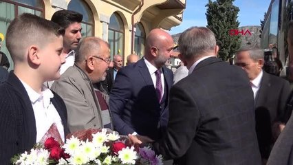 DAVUTOĞLU BİR MİLYARLIK SORU BU; CUMHURBAŞKANI ADAYI KİM OLACAK