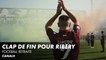 Clap de fin pour Franck Ribéry - Football retraite