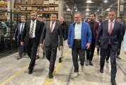 Konya haber: DEVA Partisi Genel Başkanı Babacan, Konya'da ziyaretlerde bulundu