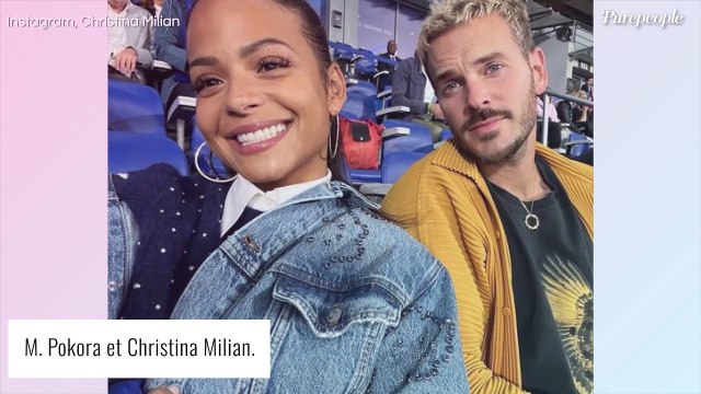 M. Pokora, sa femme Christina Milian obligée de manger aux Restos du coeur : Elle vient de loin...