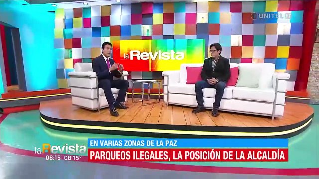 Alcaldía advierte con sanciones económicas a personas que infrinjan espacios en aceras y calzadas de La Paz 