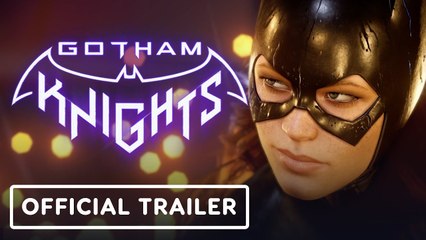 Gotham Knights | Official Gameplay Launch Trailer