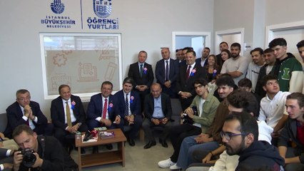 Boğaziçili öğrenciden İmamoğlu'na teşekkür: Bizi tarikat yurtlarına mecbur bıraktılar