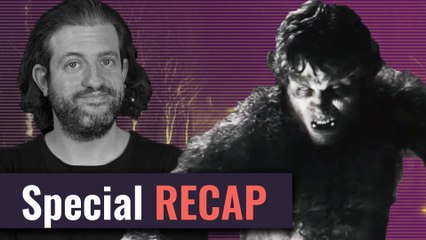 Werewolf by Night lohnt sich! | Meine Gedanken zum Marvel Special | Review