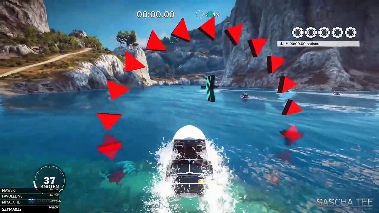 Wie man einen Panzer entführt. Just Cause 3 #19 (Part 3)