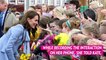 Princess Kate Brushes Off Heckler During Visit to Northern Ireland