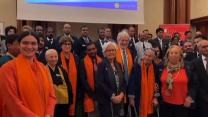 Bonino alla Festa Induista della Luce: "Diversità è ricchezza"