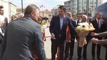 Sivas haberleri: Çevre Şehircilik ve İklim Değişikliği Bakanı Murat Kurum Sivas'ta