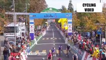 Arlenis Sierra Sprint Victory | Stage 1 Tour de Romandie Féminin 2022