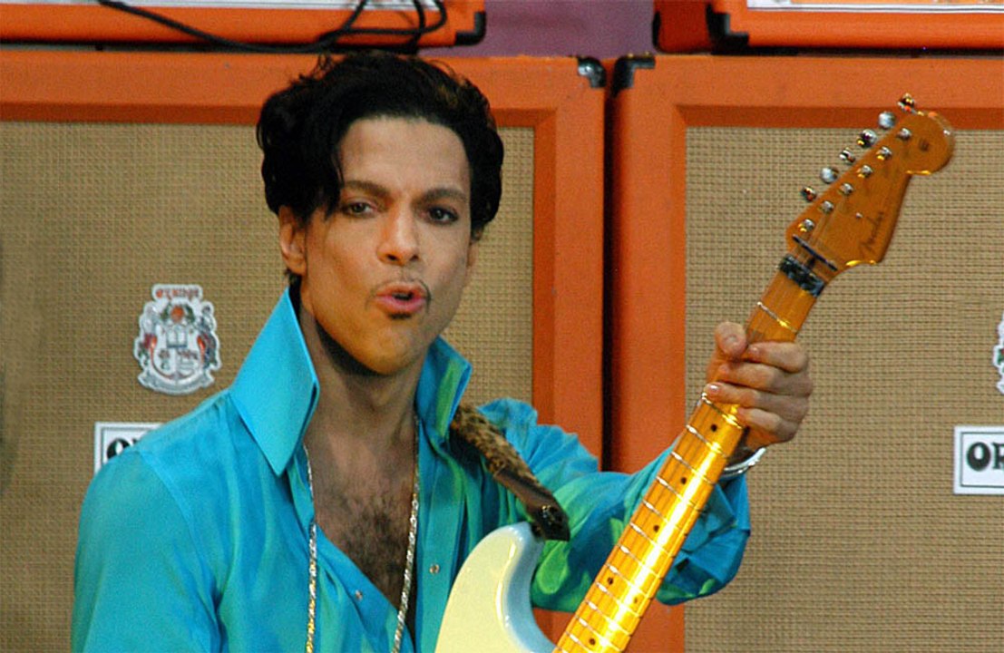 'It’s finally going to see the light': A Prince documentary by Kevin Smith could finally be released