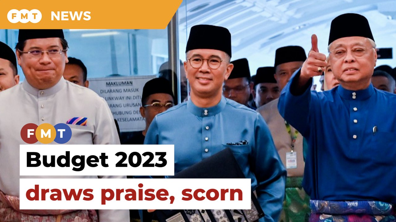 Bouquets and brickbats for budget from netizens