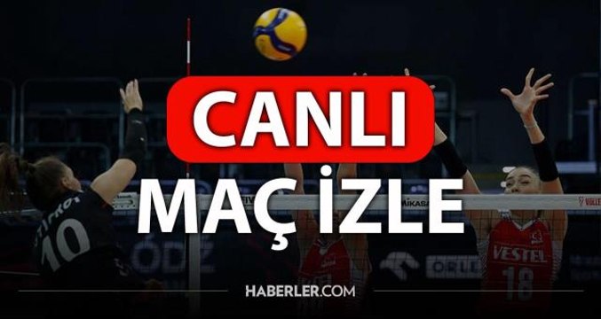 CANLI İZLE| Türkiye- ABD maçı canlı izle! Türkiye- ABD maçı canlı izleme! Filenin Sultanları voleybol maçı canlı izle! Türkiye voleybol maçı CANLI!