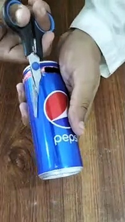 Pepsi cola shape keychain.