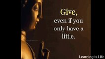 25 Buddha Quotes That Will Motivate You|| Inspiring Quotes|| Learning is Life
