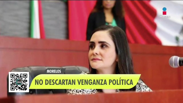 Asesinato de Gabriela Marín se trató de un ataque directo: Fiscalía de Morelos