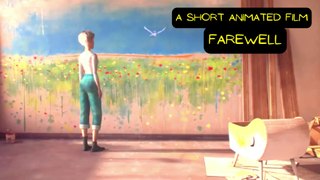 Emotional A Short Animated Film | FAREWELL | English |