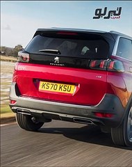 مواصفات تتمتع بها بيجو SUV 5008 2022