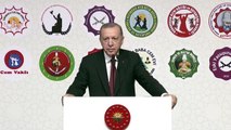 Erdoğan: Kültür ve Turizm Bakanlığı Bünyesinde Kuracağımız Alevi Bektaşi Kültür ve Cemevi Başkanlığı, Cemevlerinin Tamamının Yönetimini Yürütecek