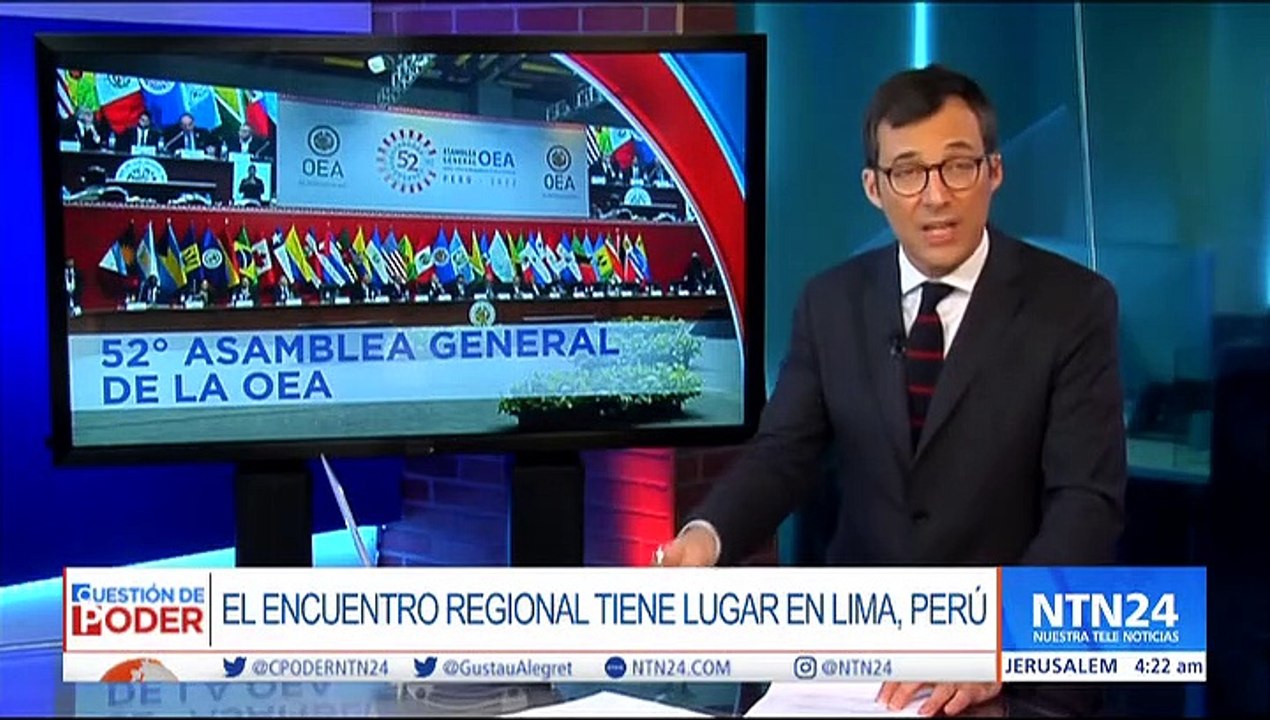 Cuestión de Poder b2: César Landa