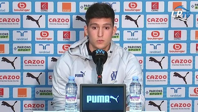 Les sifflets, son retour en force : Balerdi se confie !