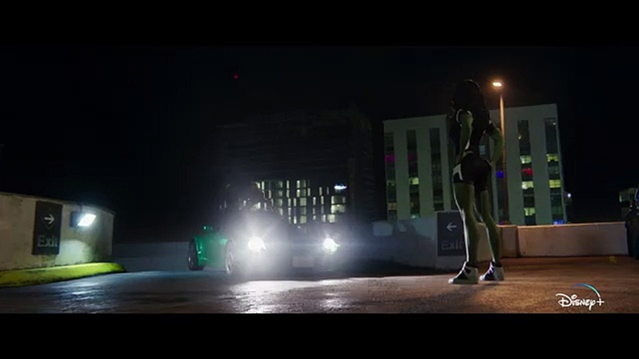 Daredevil | Marvel Studios' She-Hulk: Attorney at Law | Disney+