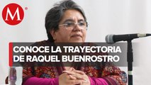 ¿Quién es Raquel Buenrostro Sánchez, nueva titular de Economía?