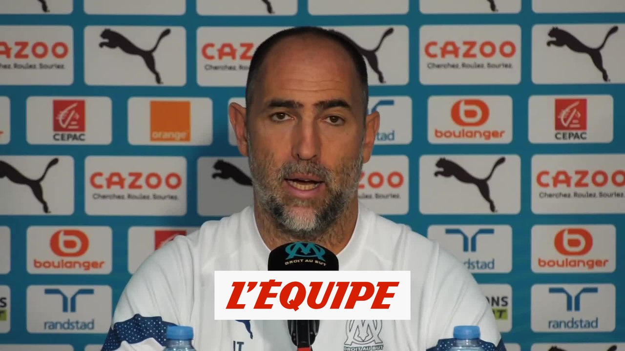 Tudor : « On devrait récupérer Clauss et Guendouzi contre le Sporting » - Foot - L1 - OM