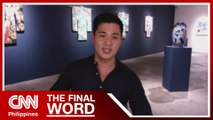 Artist to debut works inspired by robots, futuristic elements | The Final Word