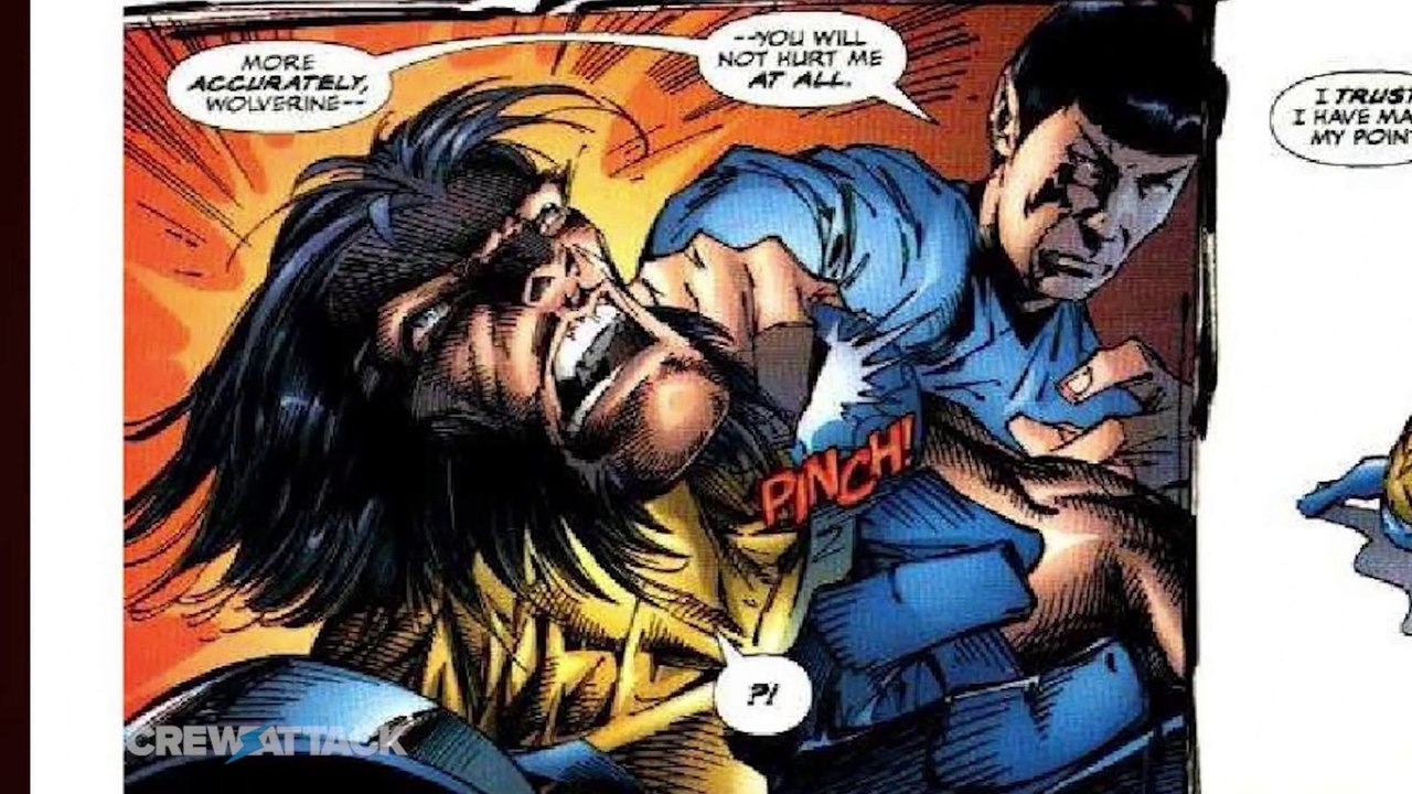 A Mesa do Death Battle Ep.045 - X-Men contra Star Trek e muito mais! (Legendado)