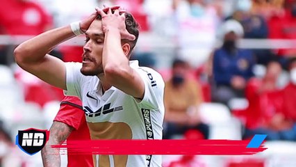 ¿Dani Alves? Pumas fracasó en el Apertura 2022