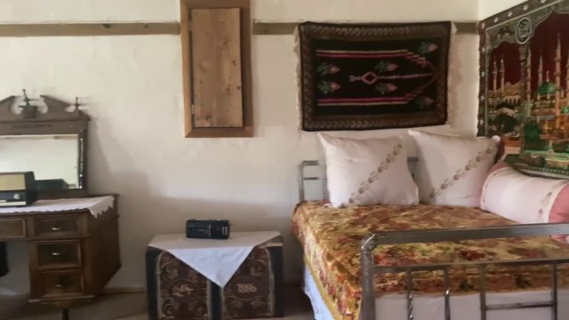 Kenan Yavuz Etnografya Müzesi - Kenan Yavuz'un Doğduğu Ev