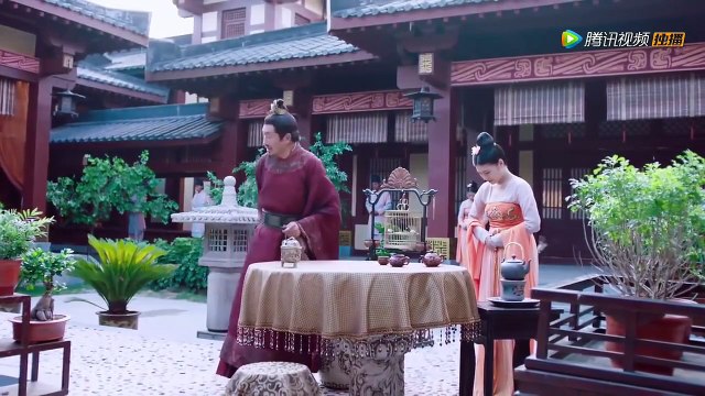 The Glory Of Tang Dynasty Eps 11