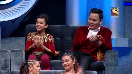 Govinda और Shilpa Shetty का Amazing Performance Super Dancer 2