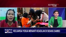 Menanti Keadilan di Sidang Sambo, Bibi Yosua: Kami Siapkan 11 Saksi di Persidangan!