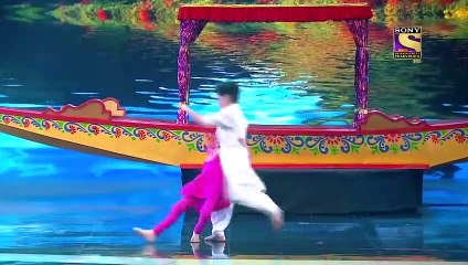 Vaishnavi और Manan ने दिया Govinda-Raveena को Tribute Super Dancer 2 Pop Album