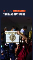 Thailand mourns after over 34 die in daycare center attack targeting children