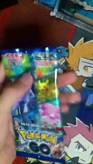 ポケモンカード開封#45