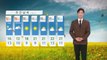 [날씨] 내일 '한로', 오늘보다 더 쌀쌀...한글날 연휴, 전국 '비' / YTN