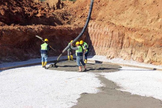 Kırklareli genel haberleri... Kırklareli'nde Sarı Saltuk Kültür Evi temel atma töreni yapıldı